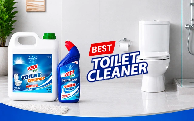 Best Toilet Cleaner for a Hygienic and Fresh Bathroom