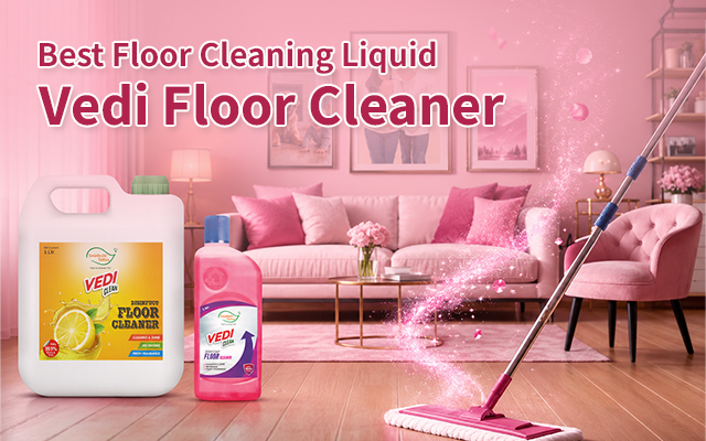 Best Floor Cleaning Liquid to Keep Your House Clean and Hygienic